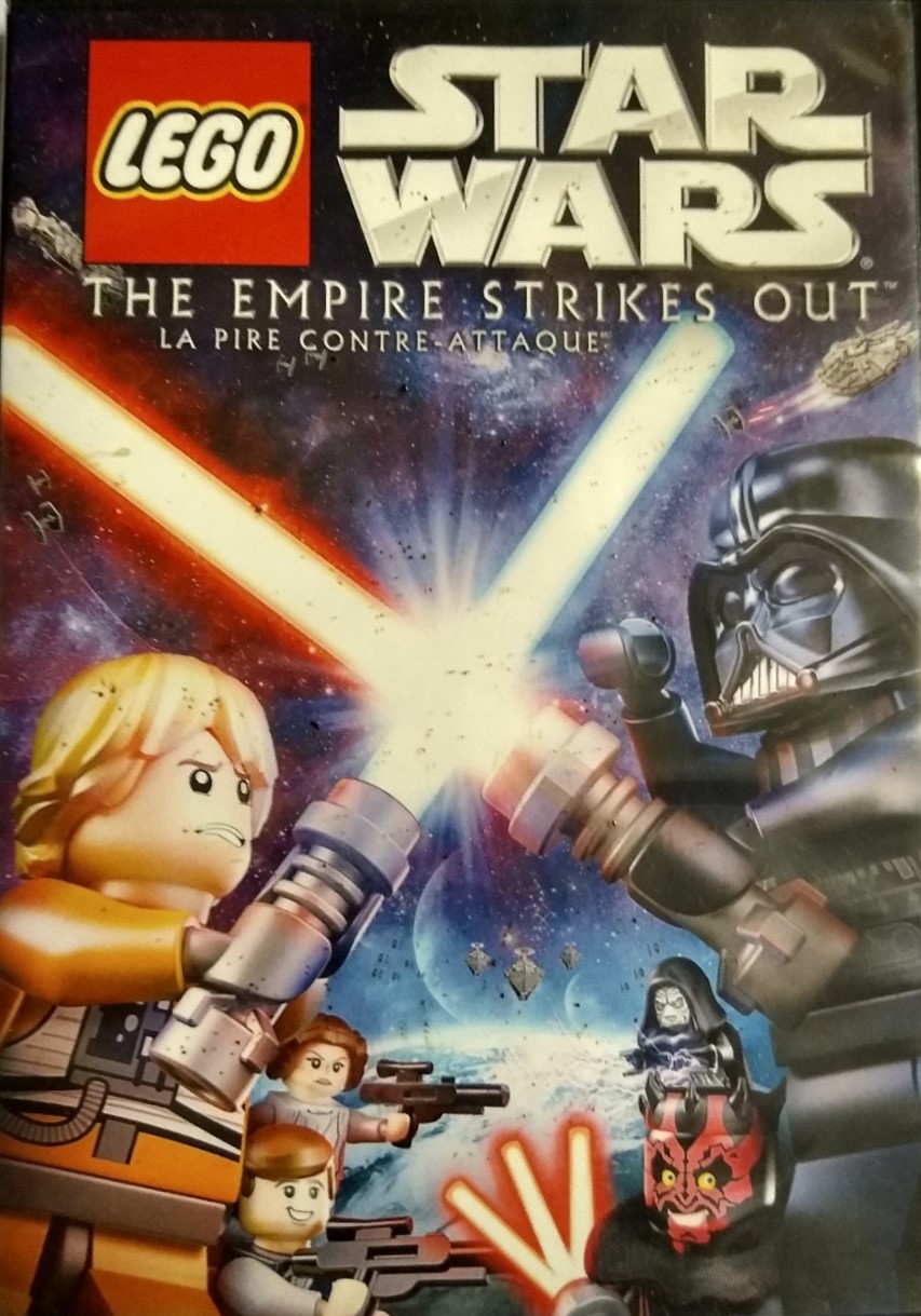 Lego Star Wars: The Empire Strikes Out